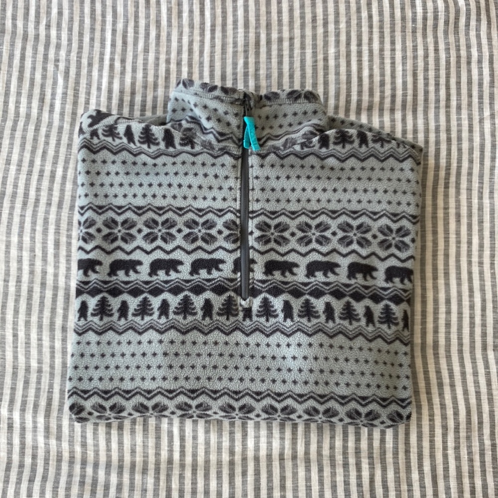 Chubbies Bears fleece